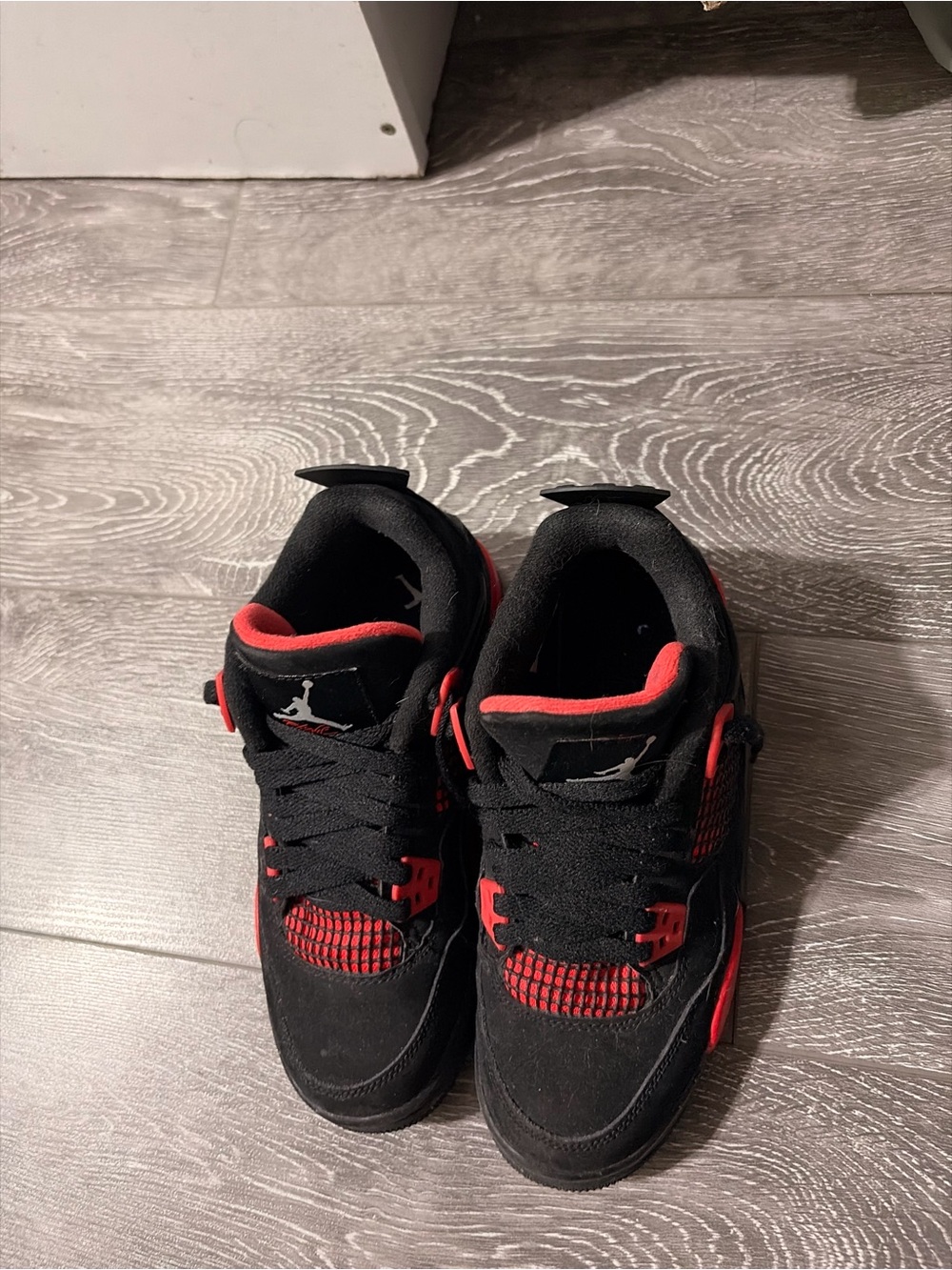 Red Thunder 4’s Jordan